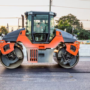 Asphalt & Paver Machines