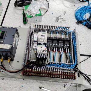 Temporary Electrical Setup Equipment