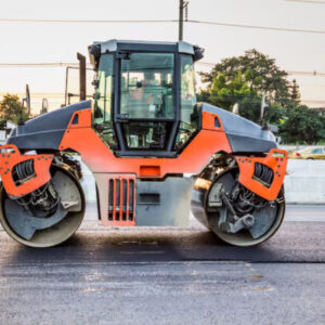 Asphalt & Paver Machines