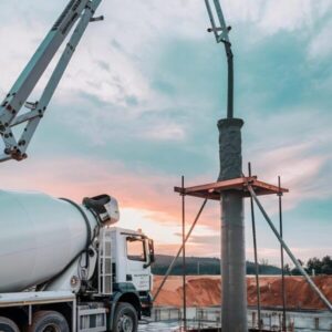 Concrete Pumps