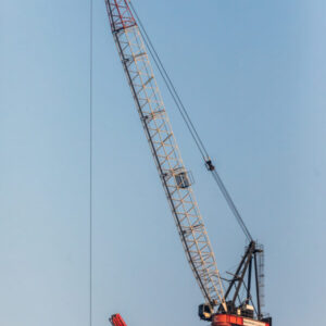 Cranes (Mobile / Tower / Crawler)